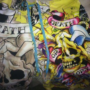 ED Hardy swim trucks(2005)